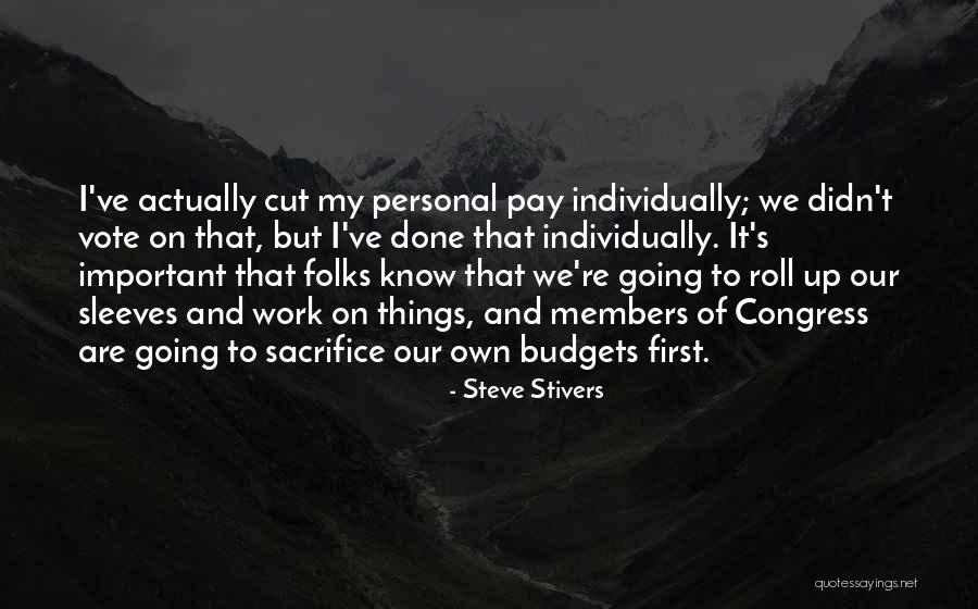 Puikus Jojikas Quotes By Steve Stivers Puikus Jojikas Quotes By Steve Stivers