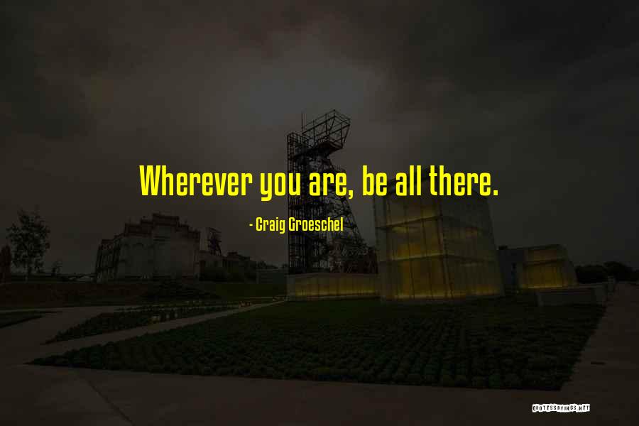 Puinun Quotes By Craig Groeschel Puinun Quotes By Craig Groeschel
