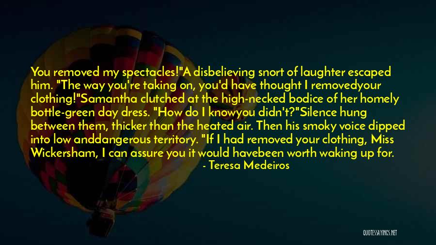 Puissances 4eme Quotes By Teresa Medeiros Puissances 4eme Quotes By Teresa Medeiros