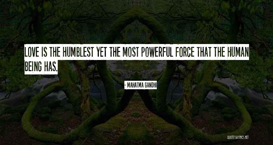 Puisse Conjugaison Quotes By Mahatma Gandhi