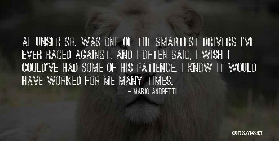 Puisses Tu Quotes By Mario Andretti Puisses Tu Quotes By Mario Andretti