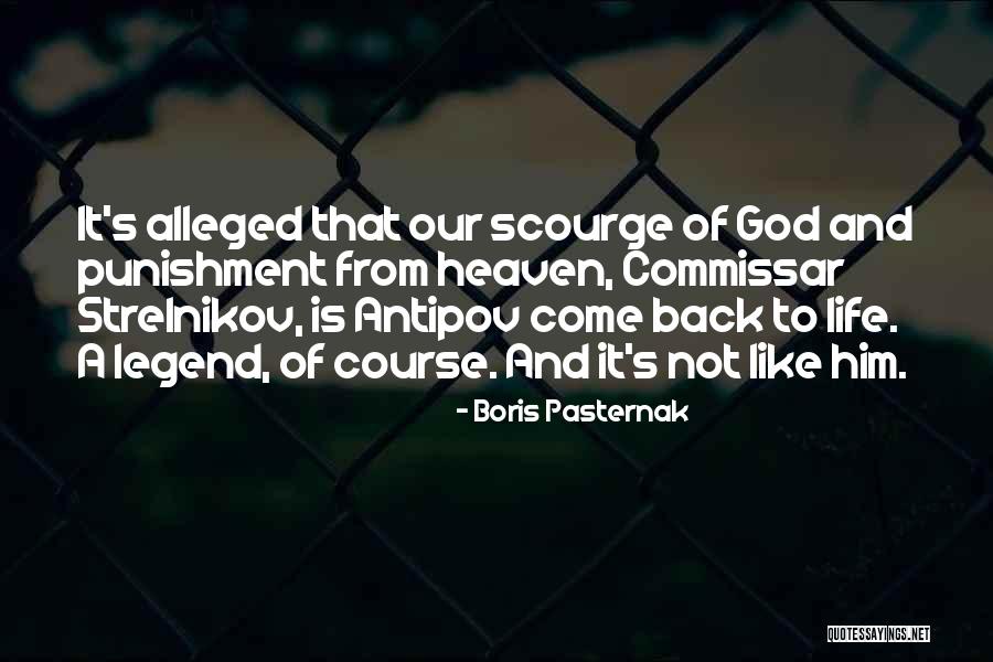 Puissions Nous Toujours Quotes By Boris Pasternak