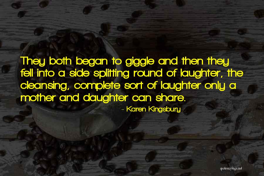 Puitika Quotes By Karen Kingsbury Puitika Quotes By Karen Kingsbury