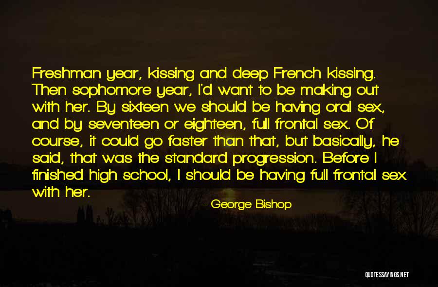 Puits Perdu Quotes By George Bishop Puits Perdu Quotes By George Bishop