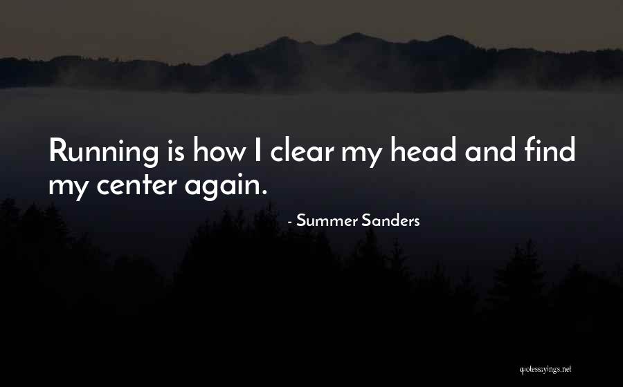 Puiul Caprei Quotes By Summer Sanders Puiul Caprei Quotes By Summer Sanders