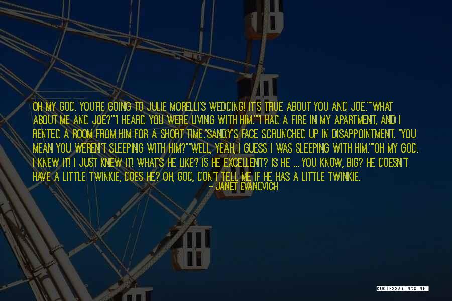 Puiul Piu Quotes By Janet Evanovich Puiul Piu Quotes By Janet Evanovich