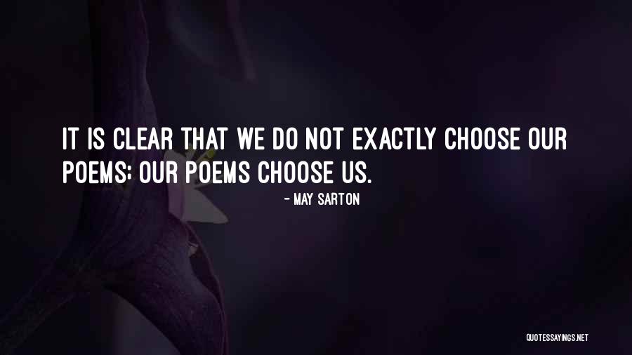 Puja Patel Quotes By May Sarton Puja Patel Quotes By May Sarton