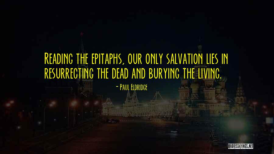 Pujangga Indonesia Quotes By Paul Eldridge Pujangga Indonesia Quotes By Paul Eldridge