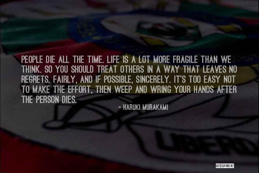 Pujani Quotes By Haruki Murakami Pujani Quotes By Haruki Murakami