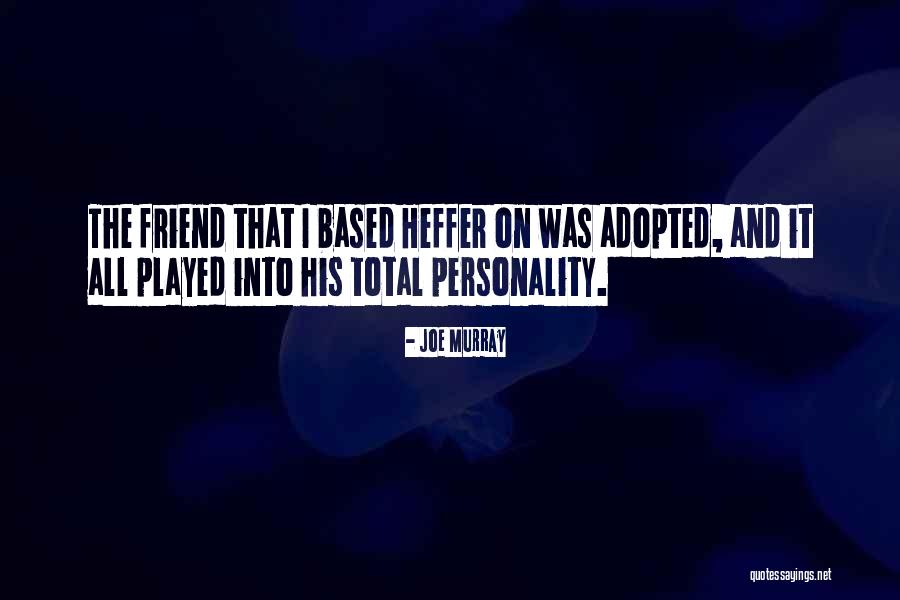 Pujani Quotes By Joe Murray Pujani Quotes By Joe Murray