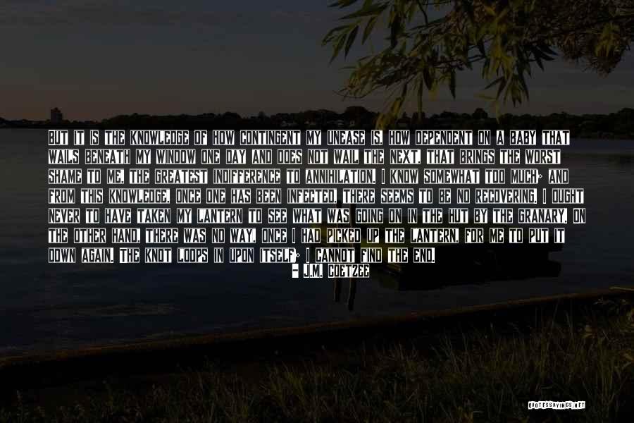 Pujanza Quotes By J.M. Coetzee Pujanza Quotes By J.M. Coetzee