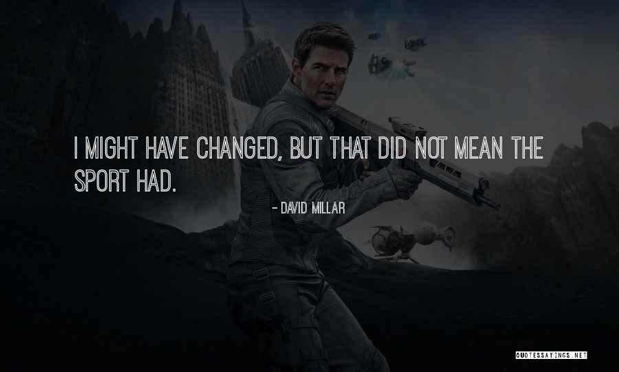 Pujari In English Quotes By David Millar