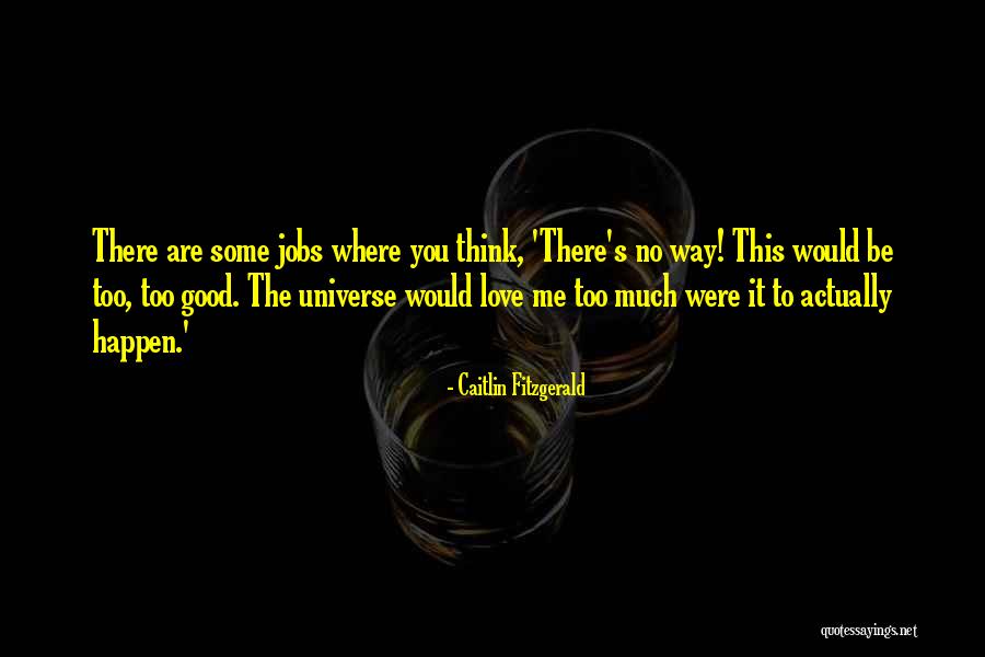 Pujols Restaurant Quotes By Caitlin Fitzgerald Pujols Restaurant Quotes By Caitlin Fitzgerald