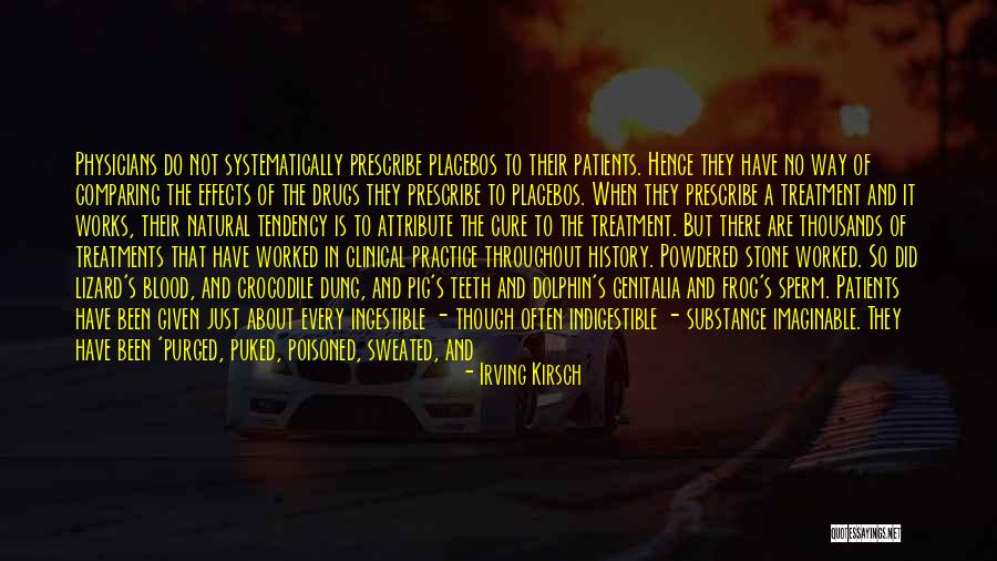 Puked Up Blood Quotes By Irving Kirsch Puked Up Blood Quotes By Irving Kirsch