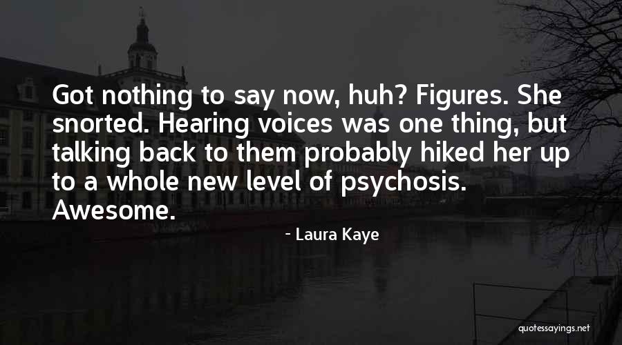 Puked Up Blood Quotes By Laura Kaye Puked Up Blood Quotes By Laura Kaye