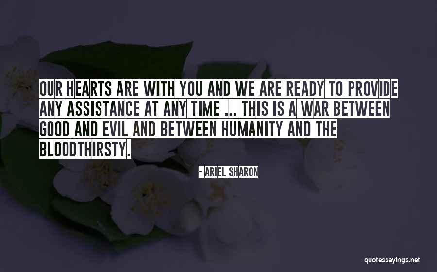 Pukinikini Quotes By Ariel Sharon Pukinikini Quotes By Ariel Sharon