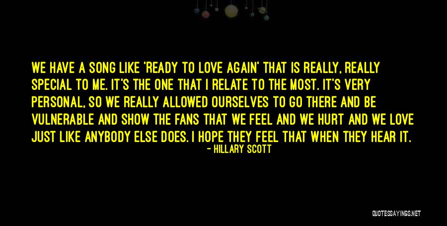 Pukinikini Quotes By Hillary Scott Pukinikini Quotes By Hillary Scott