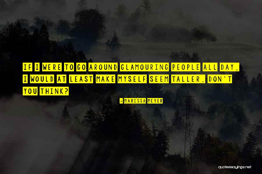 Pukinikini Quotes By Marissa Meyer Pukinikini Quotes By Marissa Meyer