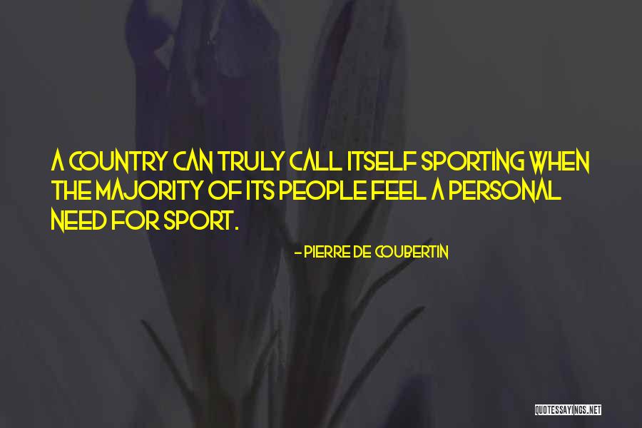 Pulami Quotes By Pierre De Coubertin Pulami Quotes By Pierre De Coubertin