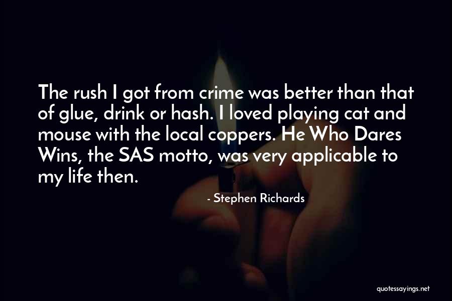 Pulanesaura Quotes By Stephen Richards Pulanesaura Quotes By Stephen Richards