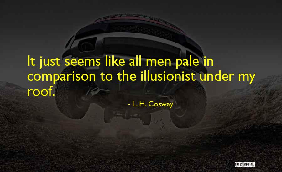 Pulau Perhentian Quotes By L. H. Cosway Pulau Perhentian Quotes By L. H. Cosway