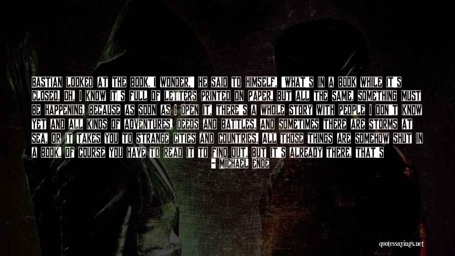 Pulawski Way Quotes By Michael Ende Pulawski Way Quotes By Michael Ende