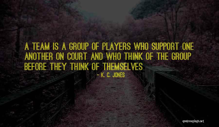 Pulcher Pulchra Quotes By K. C. Jones Pulcher Pulchra Quotes By K. C. Jones