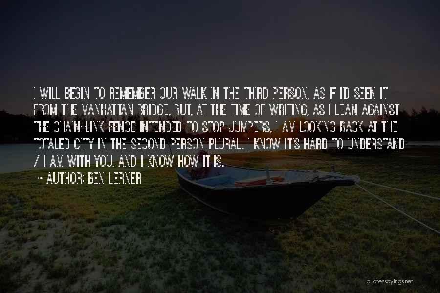 Pulcro Definicion Quotes By Ben Lerner