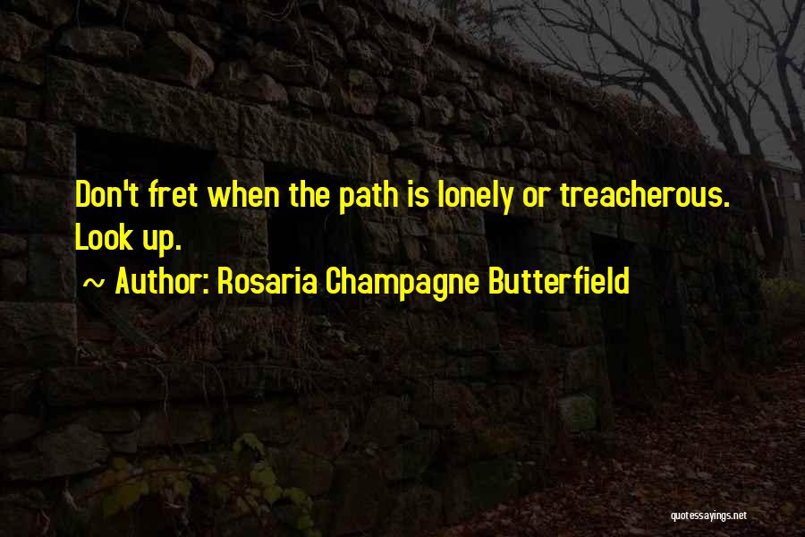 Pulcro Definicion Quotes By Rosaria Champagne Butterfield