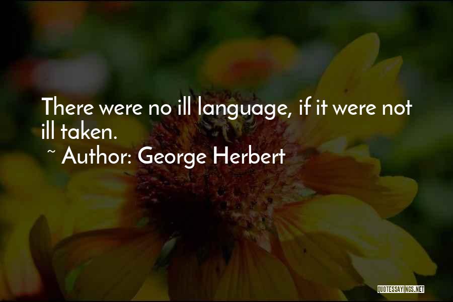Puledi Quotes By George Herbert