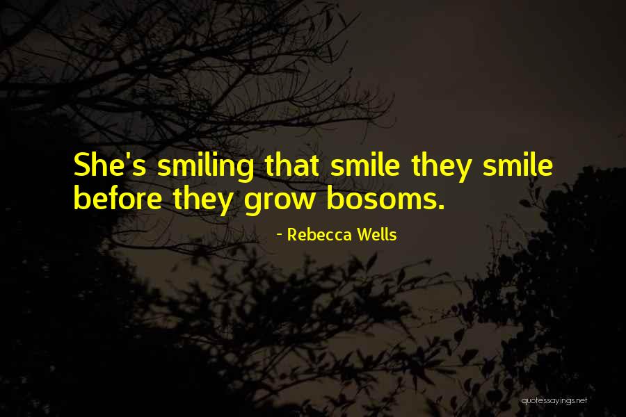 Puleincur Quotes By Rebecca Wells Puleincur Quotes By Rebecca Wells