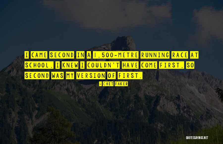 Pulesh Quotes By Chet Faker Pulesh Quotes By Chet Faker