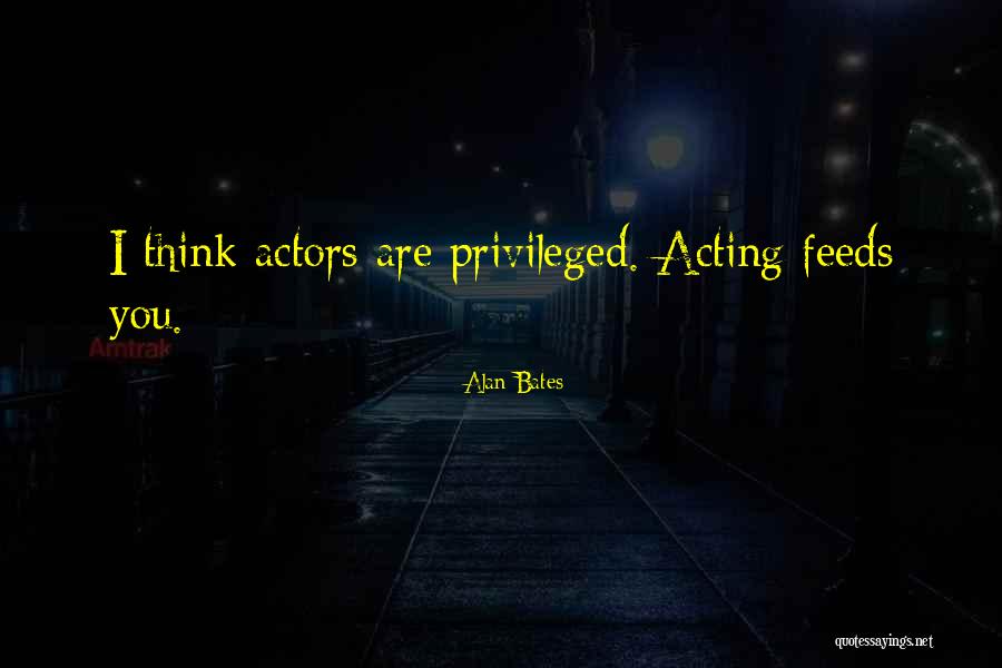 Pulfer Bradley Quotes By Alan Bates Pulfer Bradley Quotes By Alan Bates