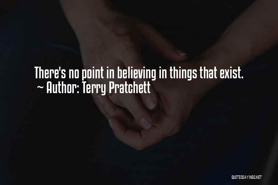 Pulfer Pivo Quotes By Terry Pratchett