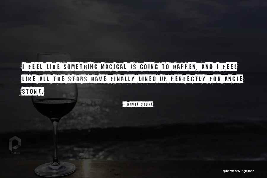 Pulford Grosvenor Quotes By Angie Stone Pulford Grosvenor Quotes By Angie Stone
