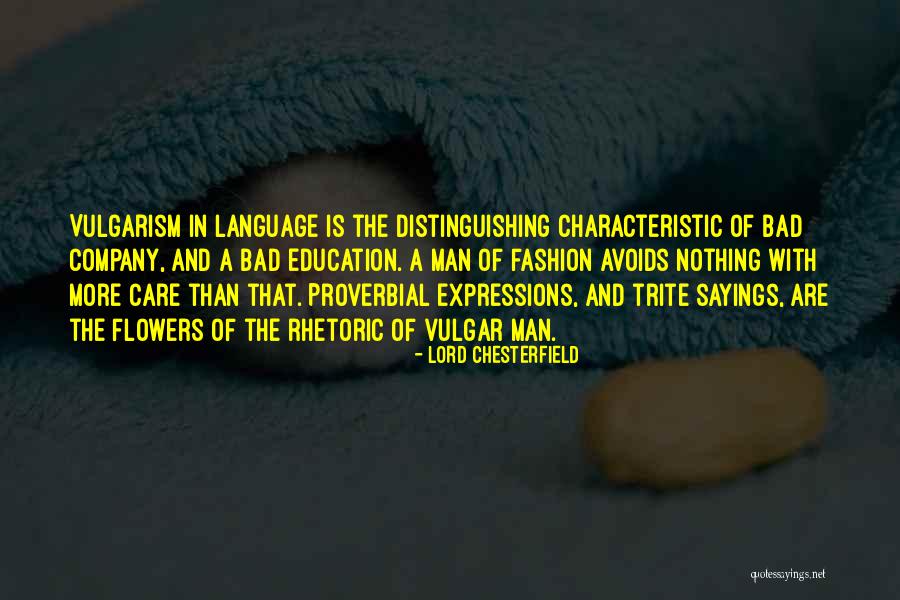Pulgar Arriba Quotes By Lord Chesterfield Pulgar Arriba Quotes By Lord Chesterfield