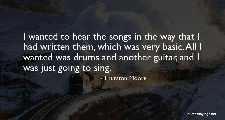 Pulgarin Co Quotes By Thurston Moore Pulgarin Co Quotes By Thurston Moore