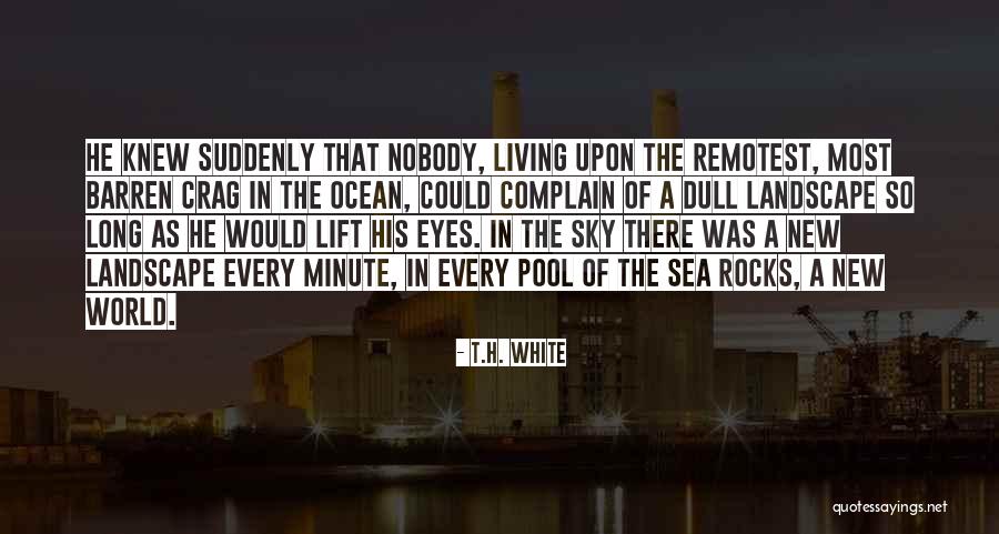 Pulido Quotes By T.H. White Pulido Quotes By T.H. White