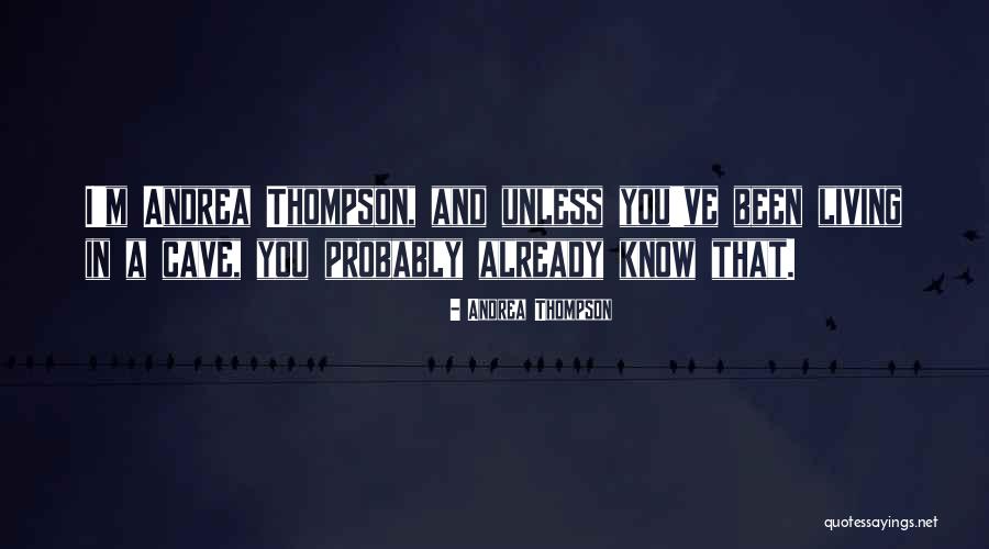 Pulidos Eastland Quotes By Andrea Thompson Pulidos Eastland Quotes By Andrea Thompson