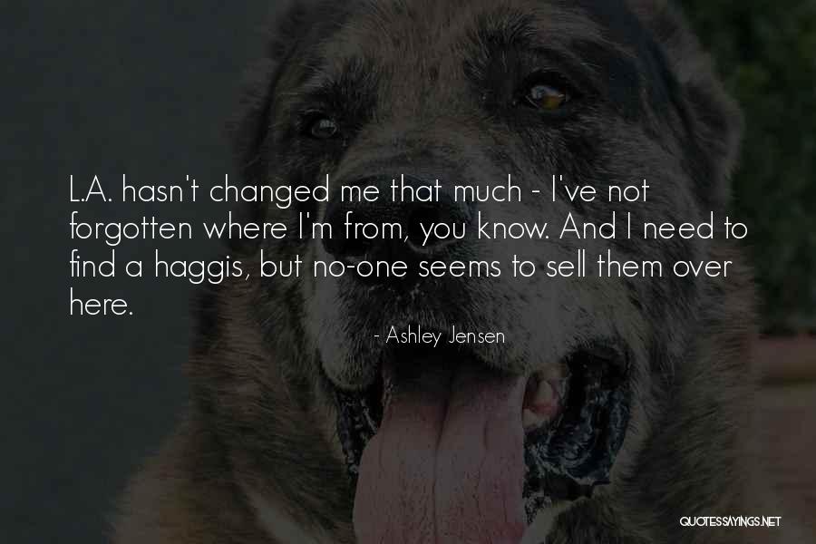 Pulkstenis Online Quotes By Ashley Jensen Pulkstenis Online Quotes By Ashley Jensen
