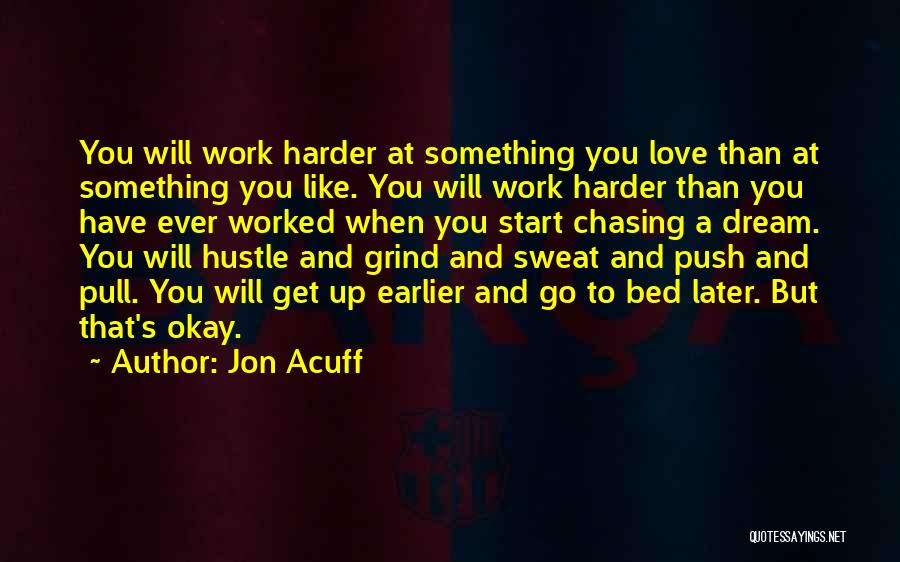 Pull And Push Quotes By Jon Acuff