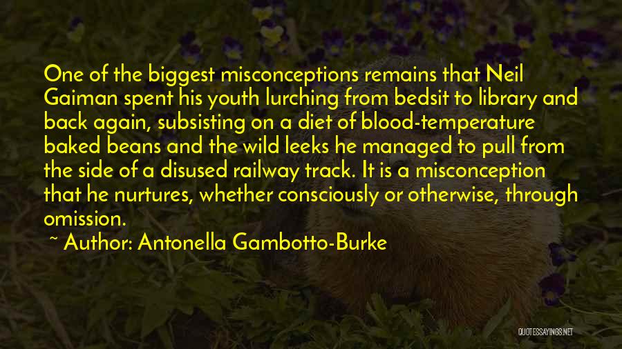 Pull Back Quotes By Antonella Gambotto-Burke