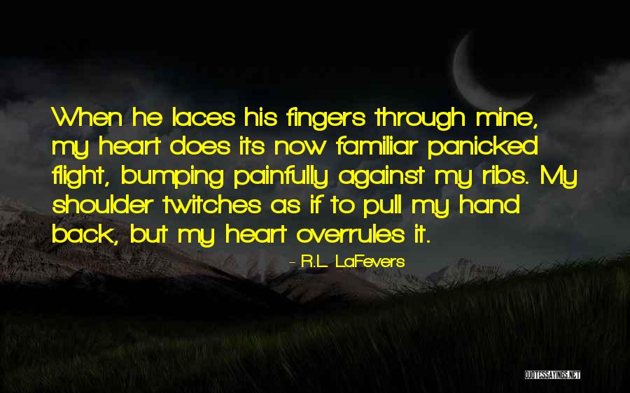 Pull Back Quotes By R.L. LaFevers Pull Back Quotes By R.L. LaFevers