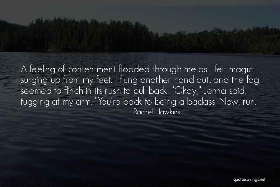 Pull Me Up Quotes By Rachel Hawkins Pull Me Up Quotes By Rachel Hawkins