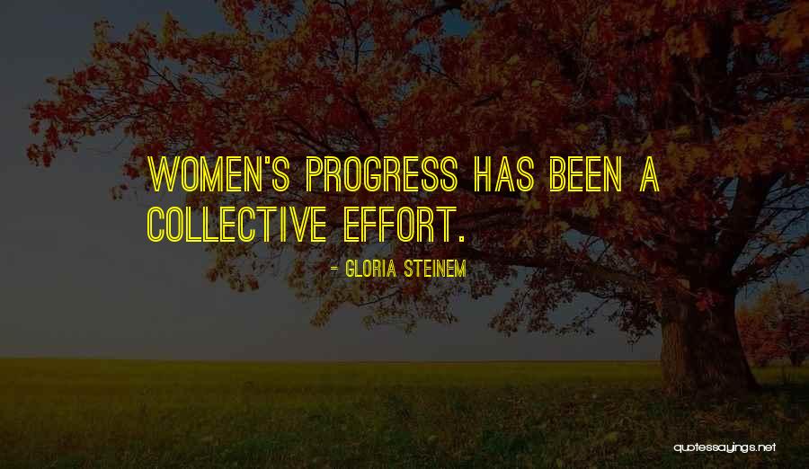 Pull Out Couch Quotes By Gloria Steinem