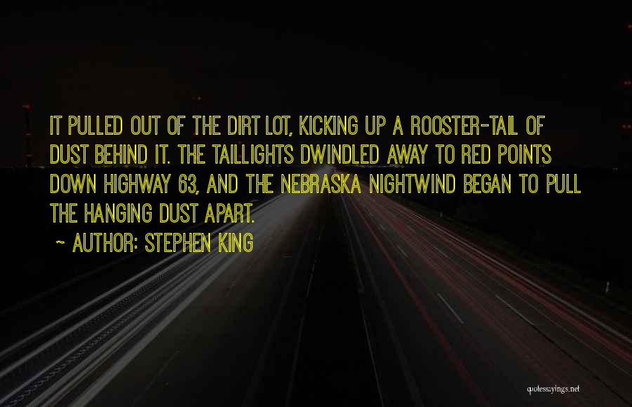 Pull Out King Quotes By Stephen King