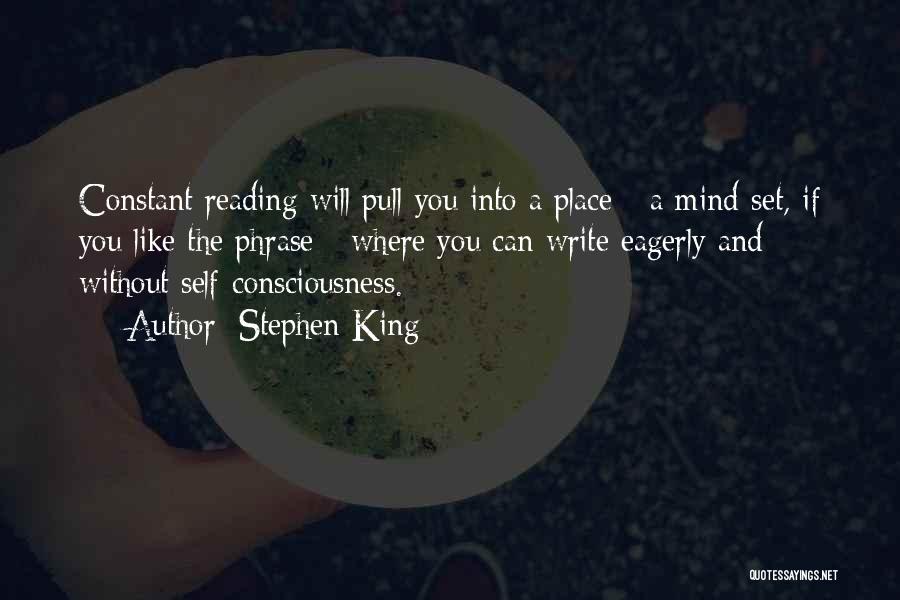 Pull Out King Quotes By Stephen King