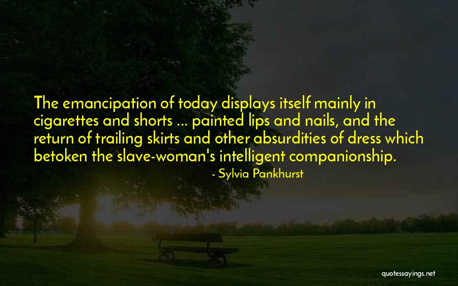 Pullareddy Quotes By Sylvia Pankhurst