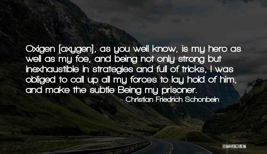 Pullback Handlebars Quotes By Christian Friedrich Schonbein Pullback Handlebars Quotes By Christian Friedrich Schonbein
