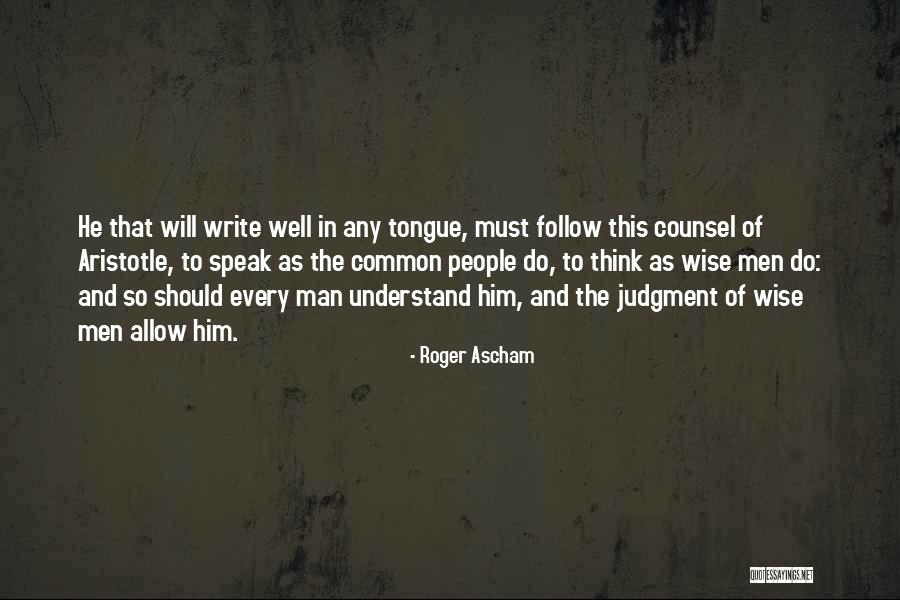 Pullback Math Quotes By Roger Ascham Pullback Math Quotes By Roger Ascham